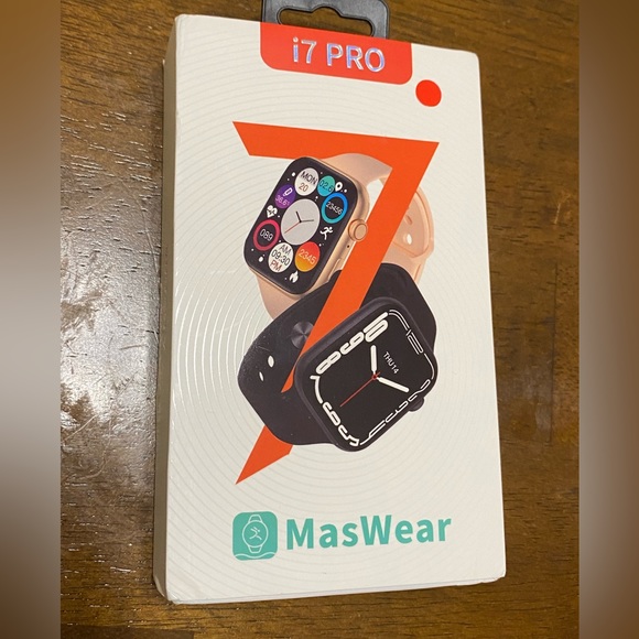 i7 Pro Smartwatch